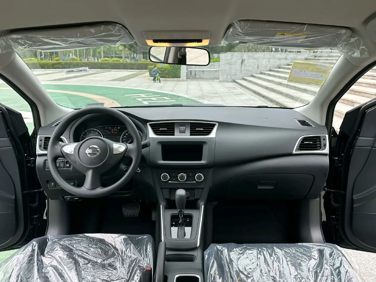 2024 Nissan Sylphy 1.6L 122HP L4 CVT,autocango,china used car exporter,china ev exporter,chinese used car exporter,chinese used ev exporter