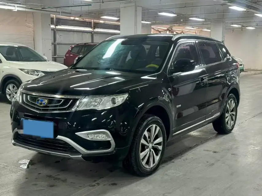 2016 Geely Azkarra 1.8T 184HP L4 6AT