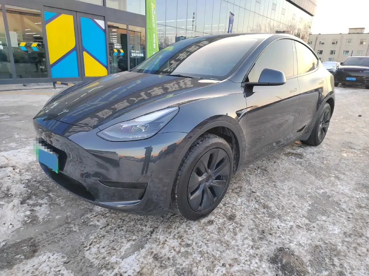 2024 Iveco OuSheng BEV 77.28KWH