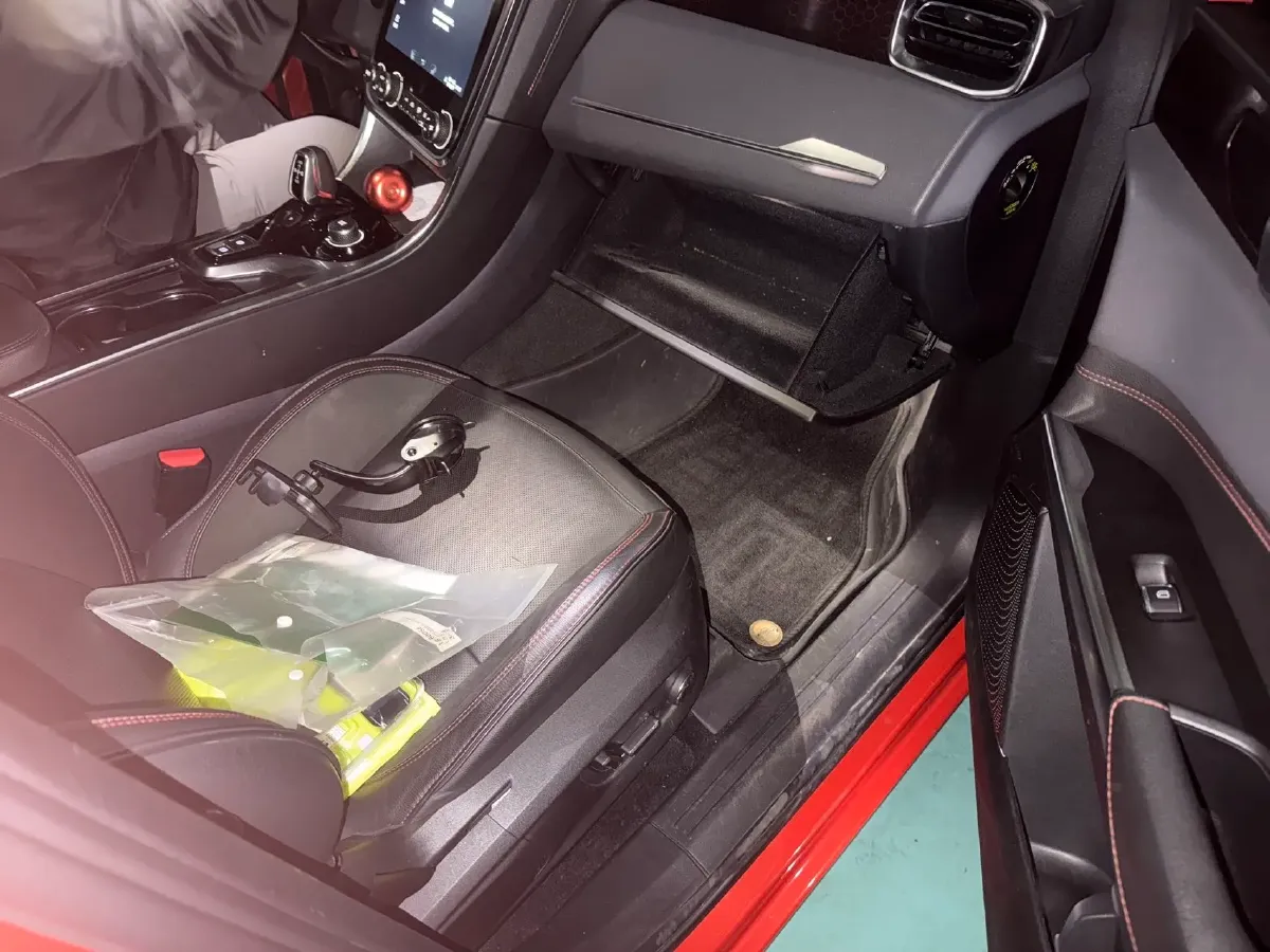 2017 Foton Sauvana 2.0T 218HP L4 6AT,autocango,china used car exporter,china ev exporter,chinese used car exporter,chinese used ev exporter