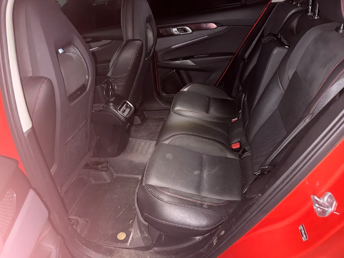 2017 Foton Sauvana 2.0T 218HP L4 6AT,autocango,china used car exporter,china ev exporter,chinese used car exporter,chinese used ev exporter