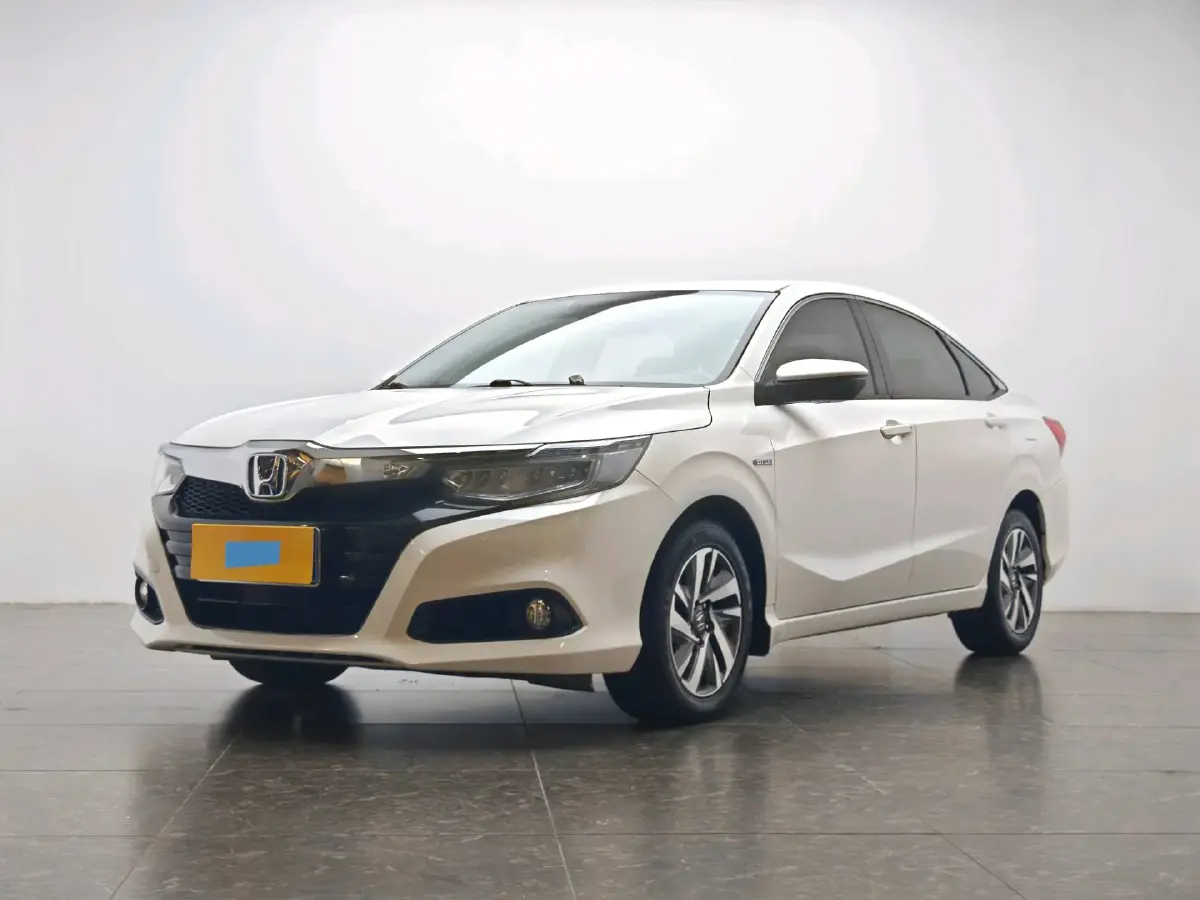 2020 Honda Crider 1.5L 109HP L4 E-CVT Hybrid