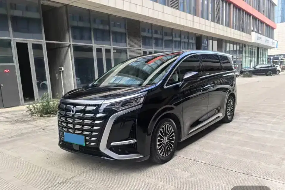 2024 Denza D9 1.5T 139HP L4 E-CVT PHEV 40KWH