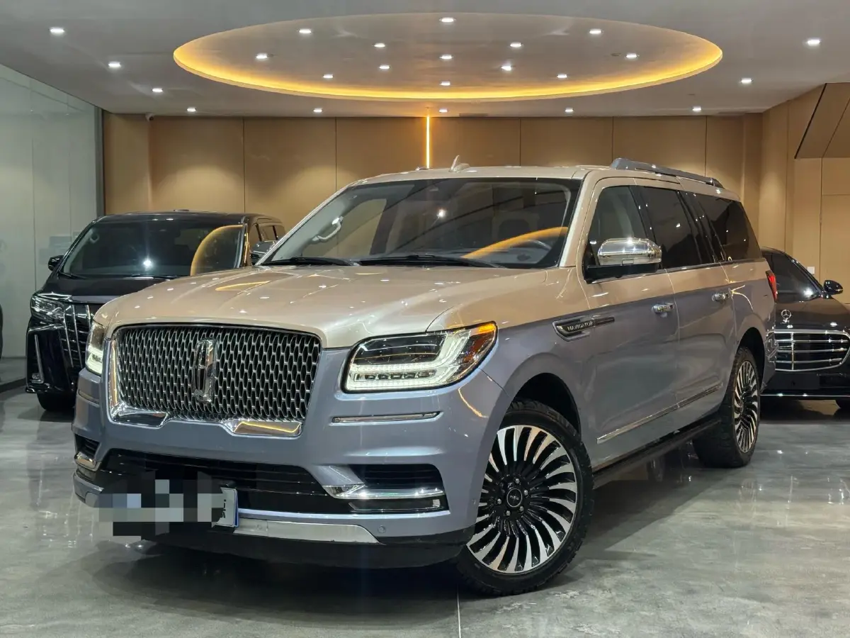 2018 Mercedes-Benz GLS Class 3.0T 333HP V6 9AT