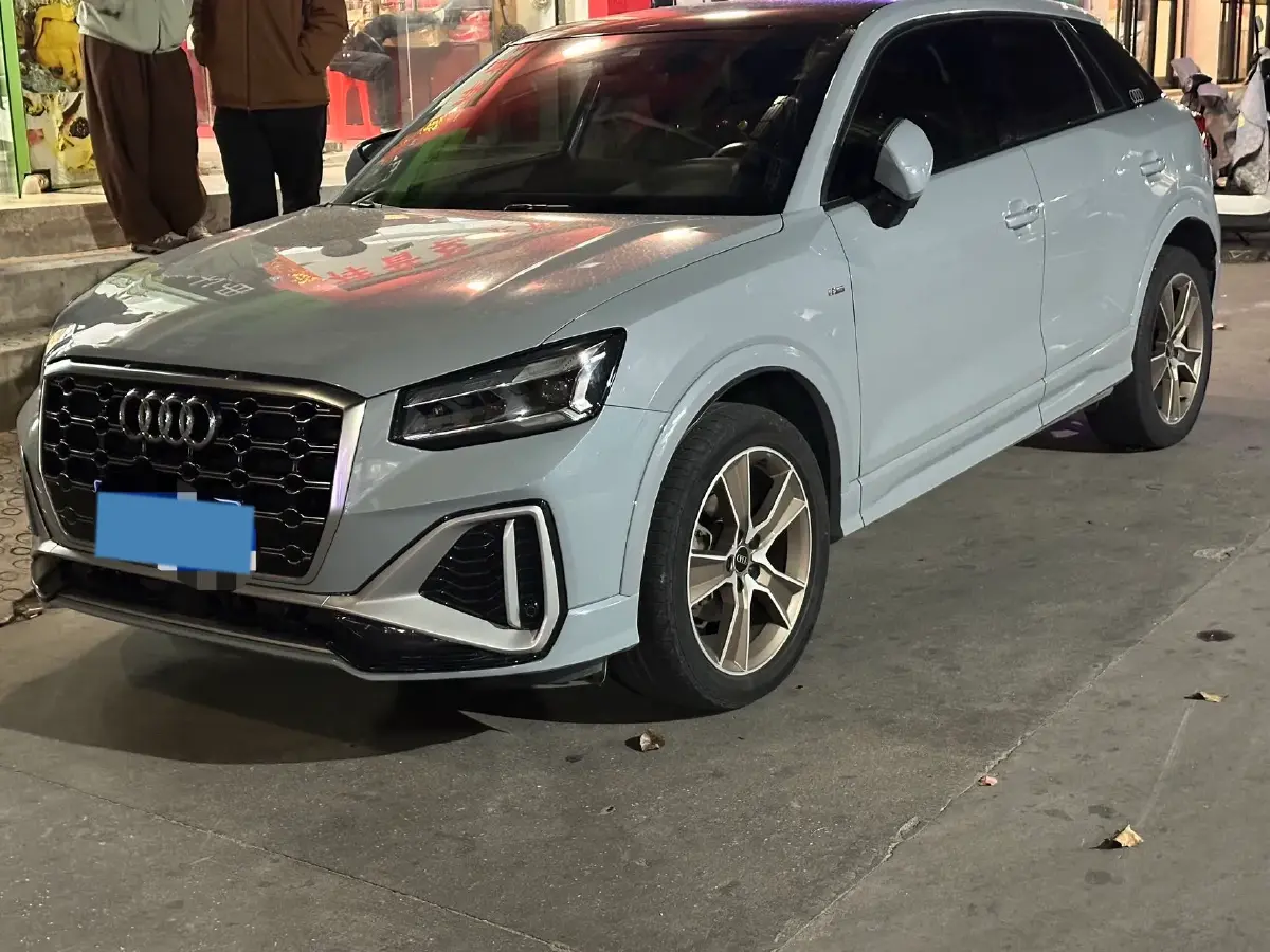 2021 Audi Q2L 1.4T 150HP L4 7DCT
