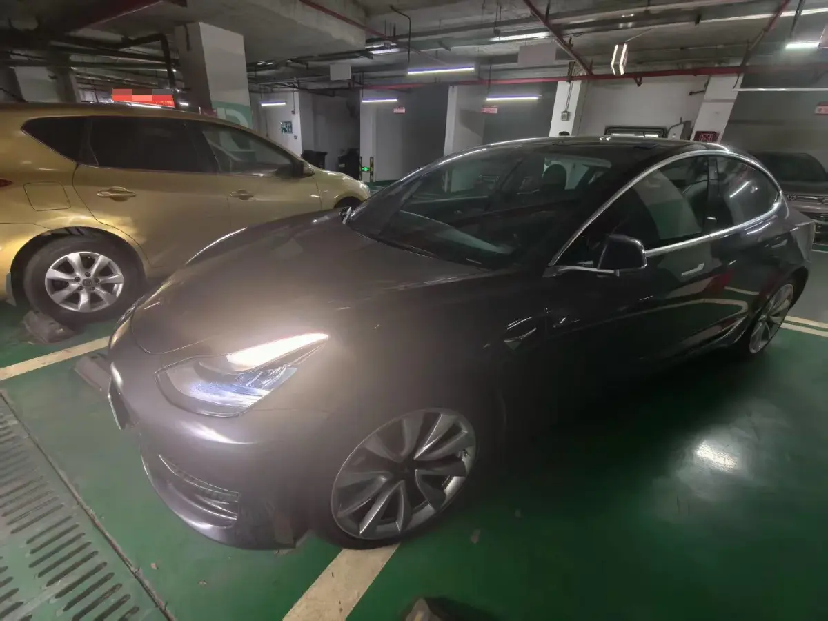 2020 Tesla Model 3 BEV 76.8KWH