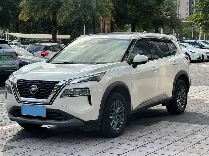 2021 Nissan X-Trail 1.5T 204HP L3 CVT