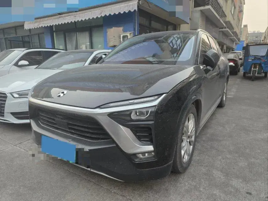 2018 NIO ES8 BEV 70KWH