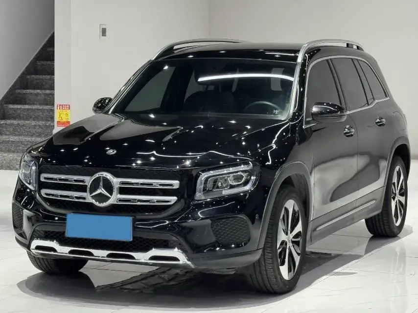 2021 Mercedes-Benz GLB Class 1.3T 163HP L4 7DCT