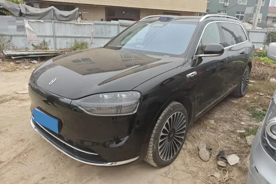 2024 AITO AITO M9 1.5T 152HP L4 REEV 42KWH