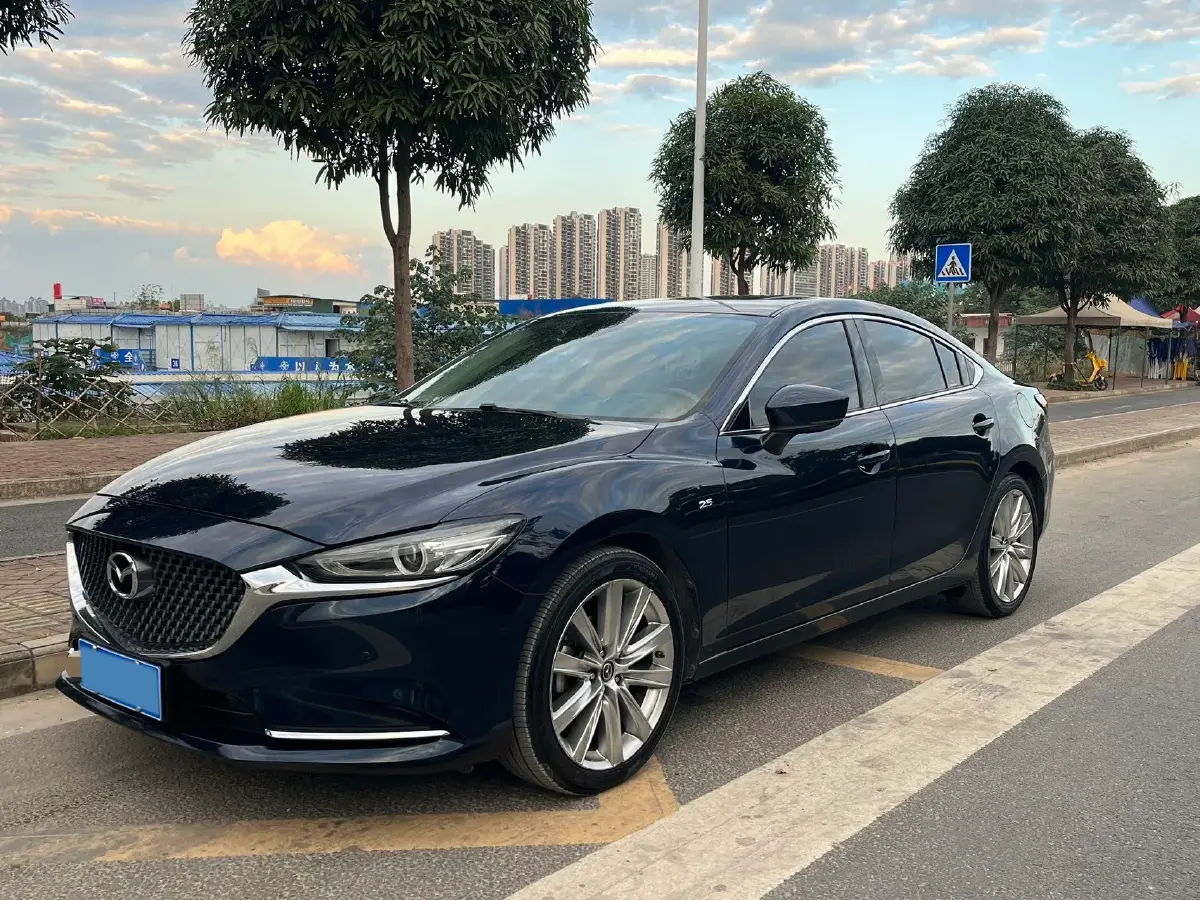 2020 Mazda Atenza 2.5L 192HP L4 6AT