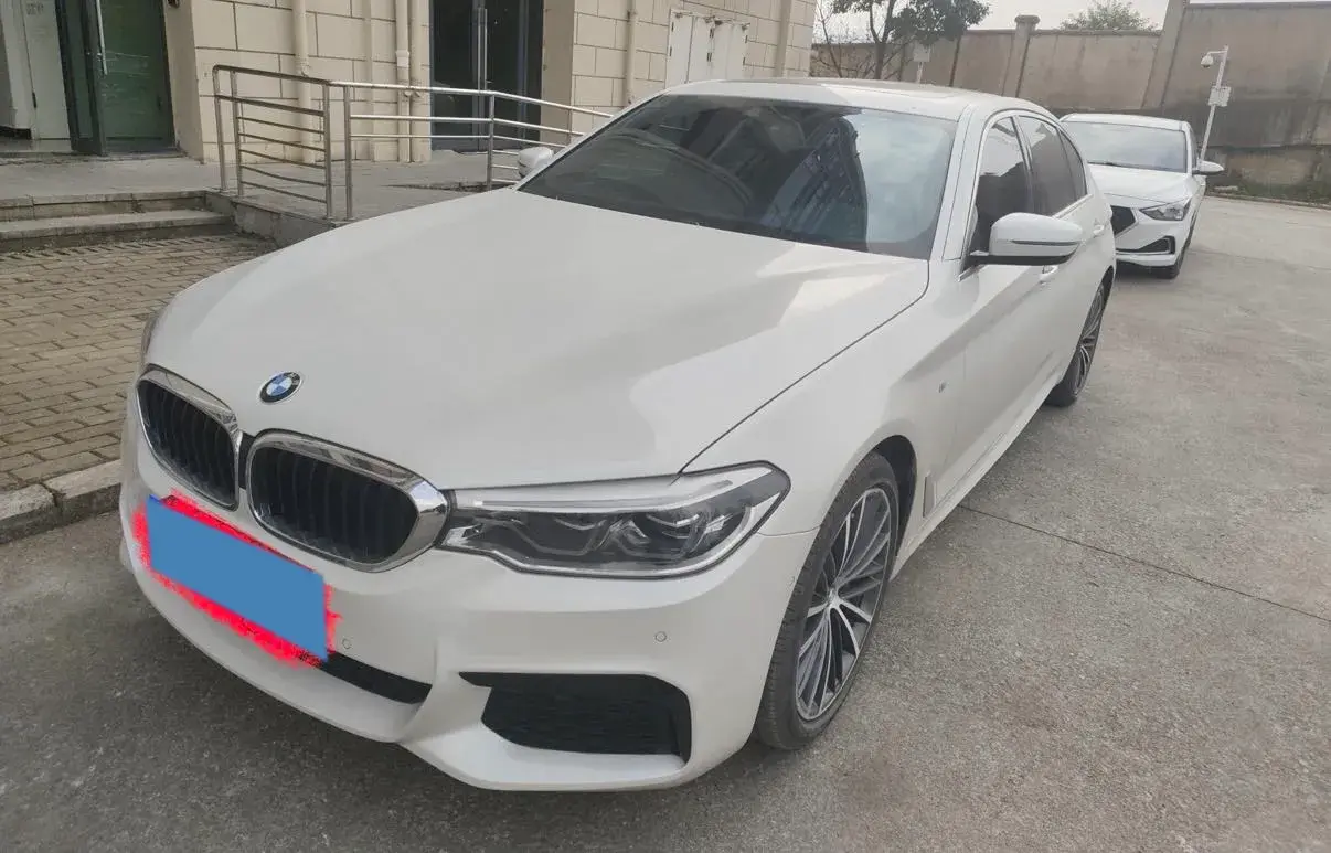 2020 BMW 5 Series 2.0T 252HP L4 8AT