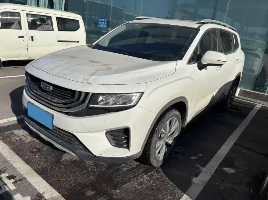 2020 Geely Okavango 1.8T 184HP L4 7DCT