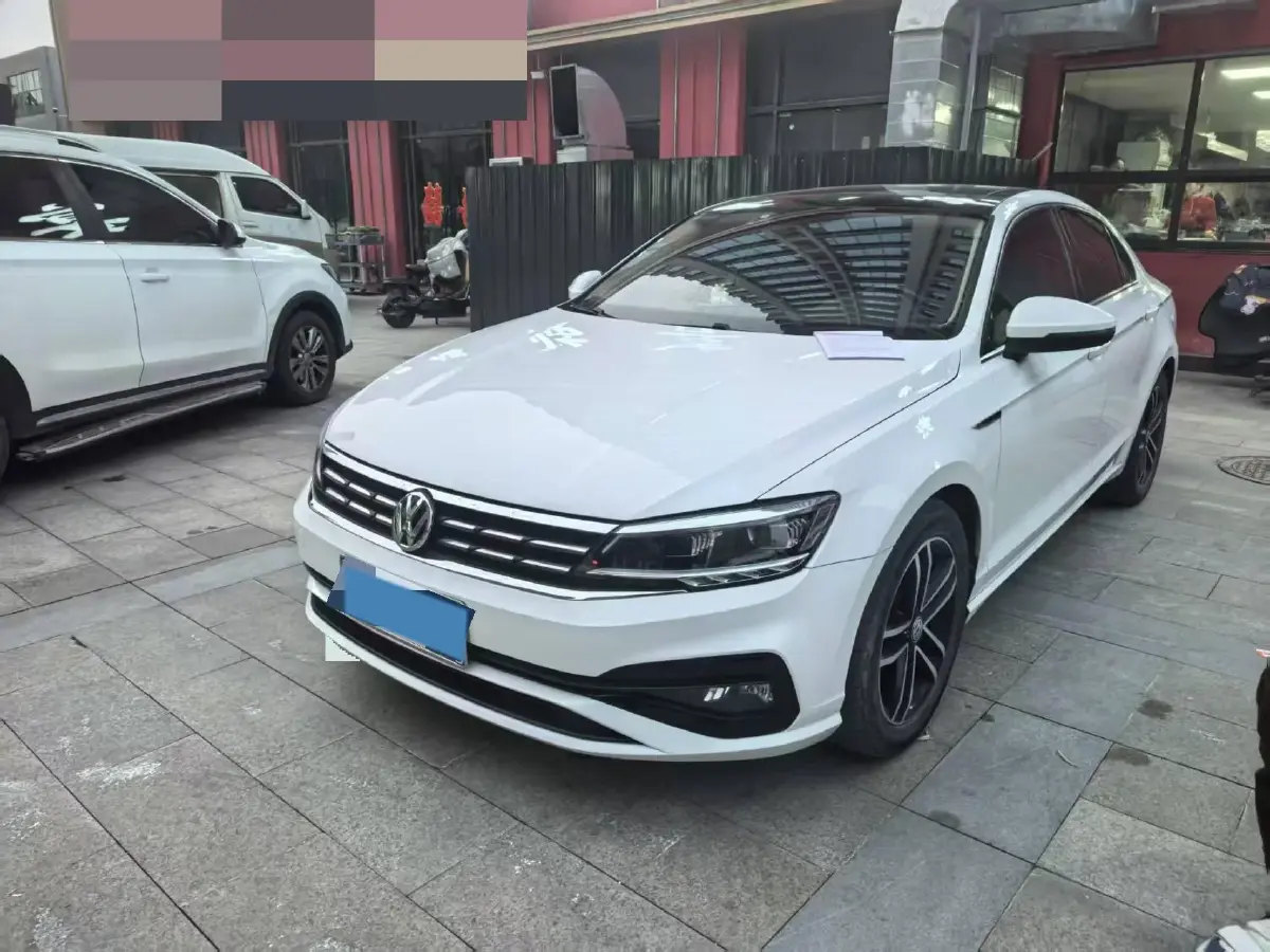 2021 Volkswagen Lamando 1.4T 150HP L4 7DCT