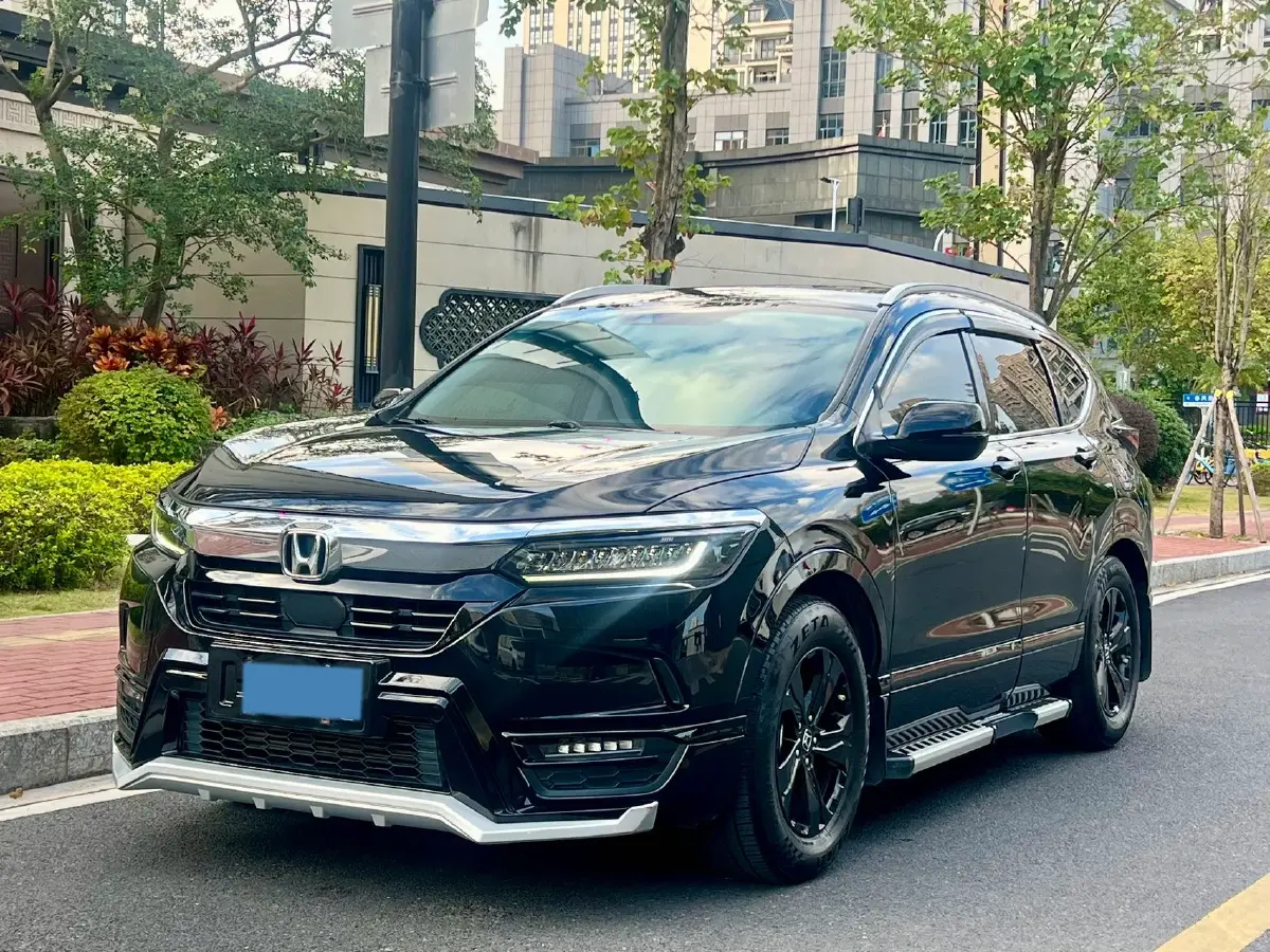 2020 Honda Breeze 1.5T 193HP L4 CVT