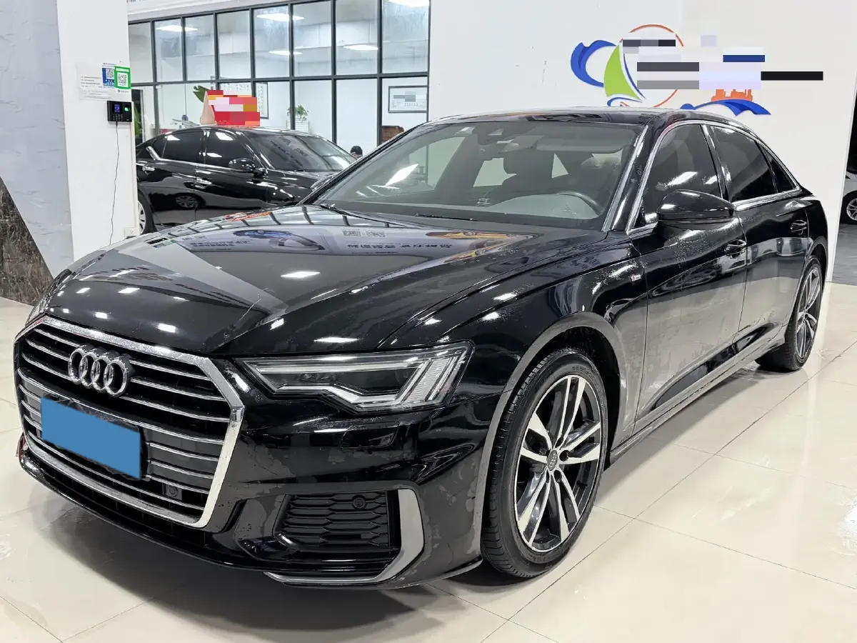 2020 Audi A6L 2.0T 190HP L4 7DCT