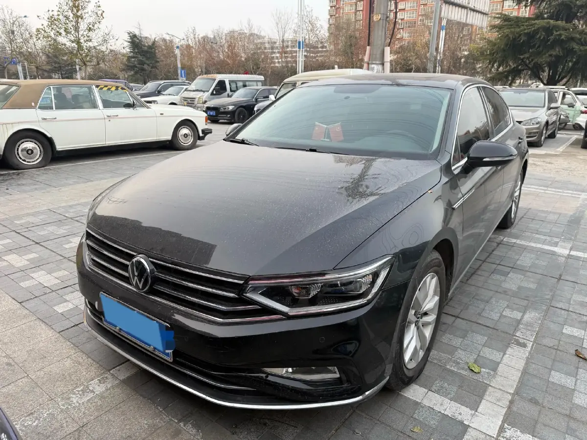 2020 Volkswagen Magotan 1.4T 150HP L4 7DCT