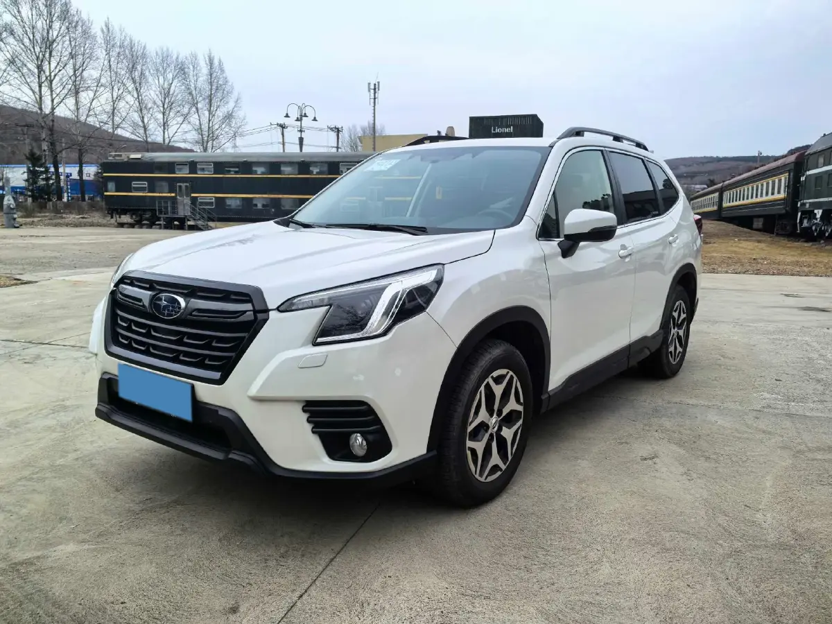 2022 Subaru Forester 2.0L 154HP H4 CVT