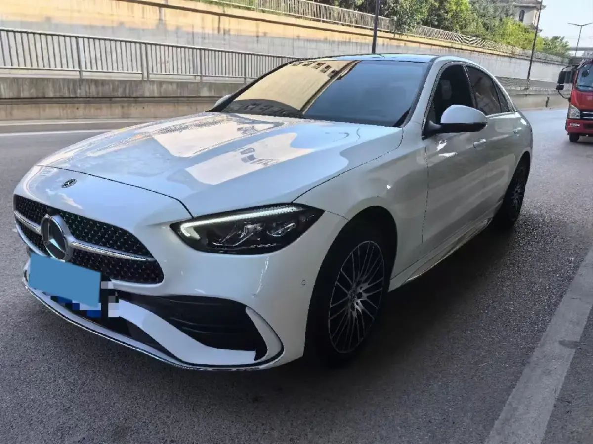 2022 Mercedes-Benz C Class 1.5T 204HP L4 9AT