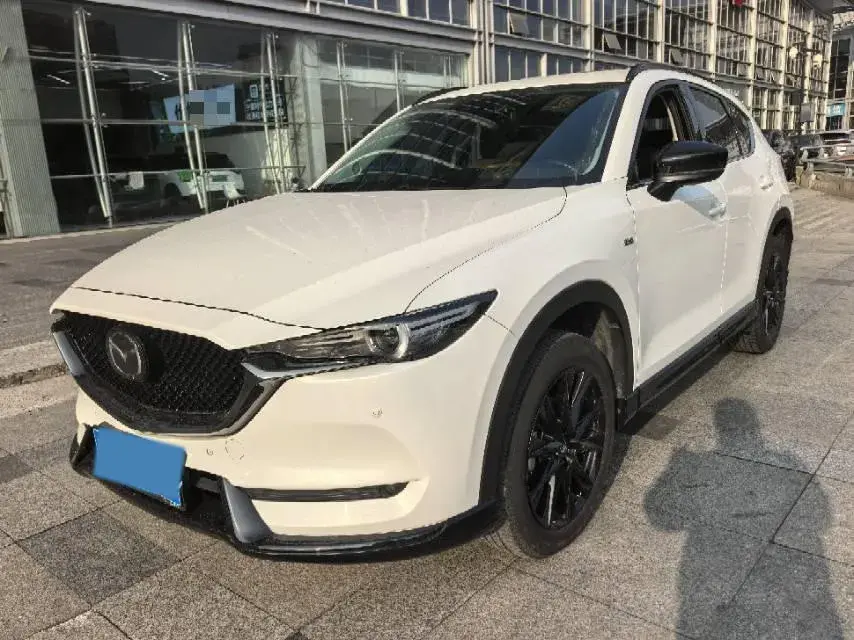 2021 Mazda CX-5 2.5L 196HP L4 6AT
