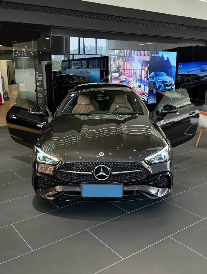 2024 Mercedes-Benz CLE Class 2.0T 204HP L4 9AT,autocango,china used car exporter,china ev exporter,chinese used car exporter,chinese used ev exporter