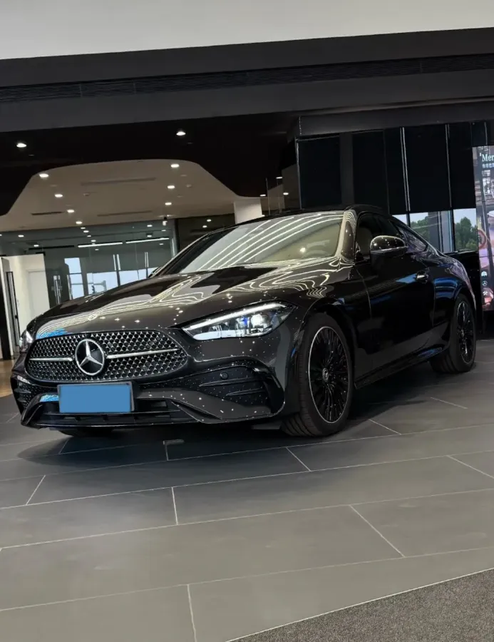 2024 Mercedes-Benz CLE Class 2.0T 204HP L4 9AT,autocango,china used car exporter,china ev exporter,chinese used car exporter,chinese used ev exporter