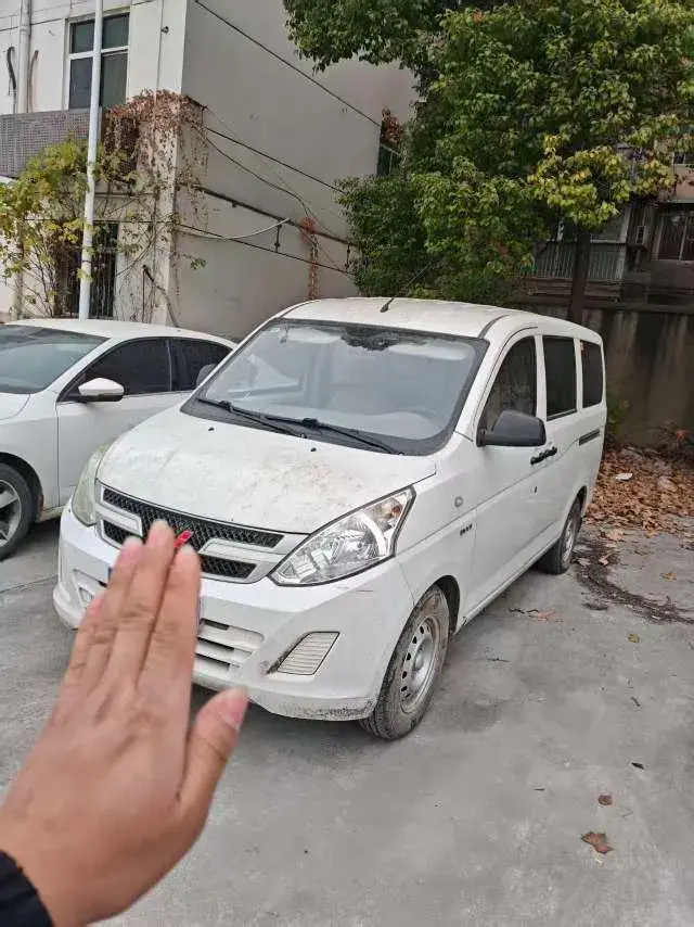 2019 WuLing HongGuang 1.5L 105HP L4 5MT