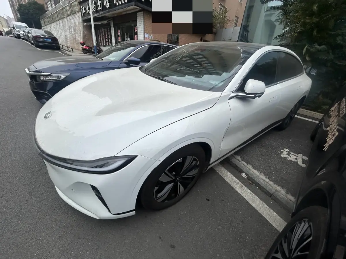 2023 ChangAn QiYuan A07 1.5L 95HP L4 REEV 28.4KWH