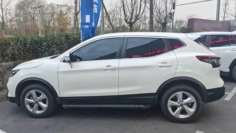 2025 Nissan Qashqai 2.0L 151HP L4 CVT,autocango,china used car exporter,china ev exporter,chinese used car exporter,chinese used ev exporter