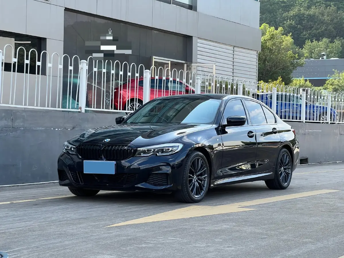 2020 BMW 3 Series 2.0T 184HP L4 8AT