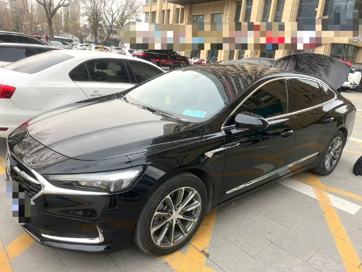 2021 Buick Larcosse 2.0T 237HP L4 9AT