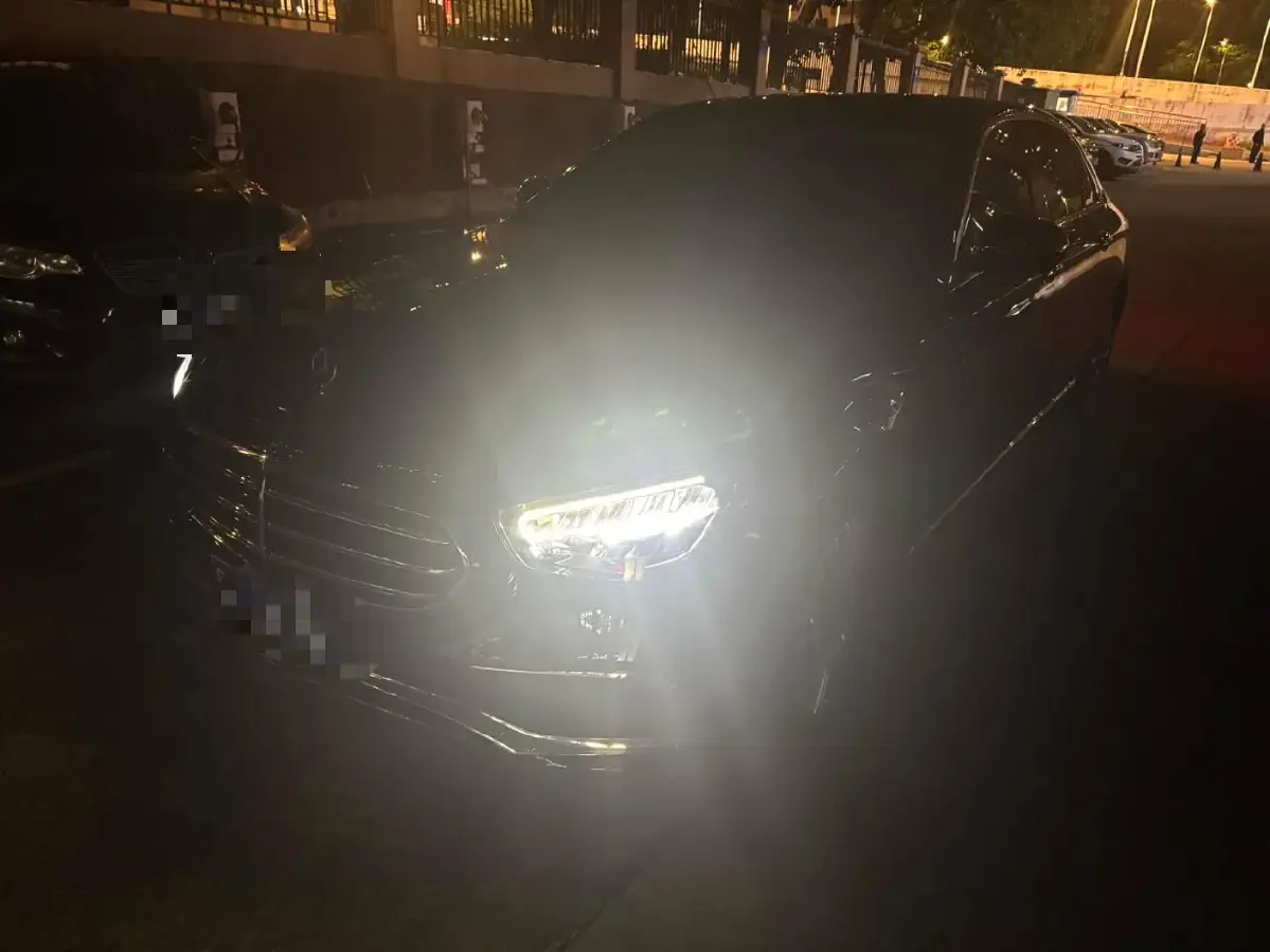 2023 Mercedes-Benz E Class 2.0T 258HP L4 9AT