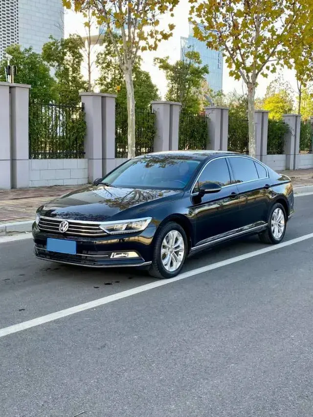 2019 Volkswagen Magotan 2.0T 186HP L4 7DCT