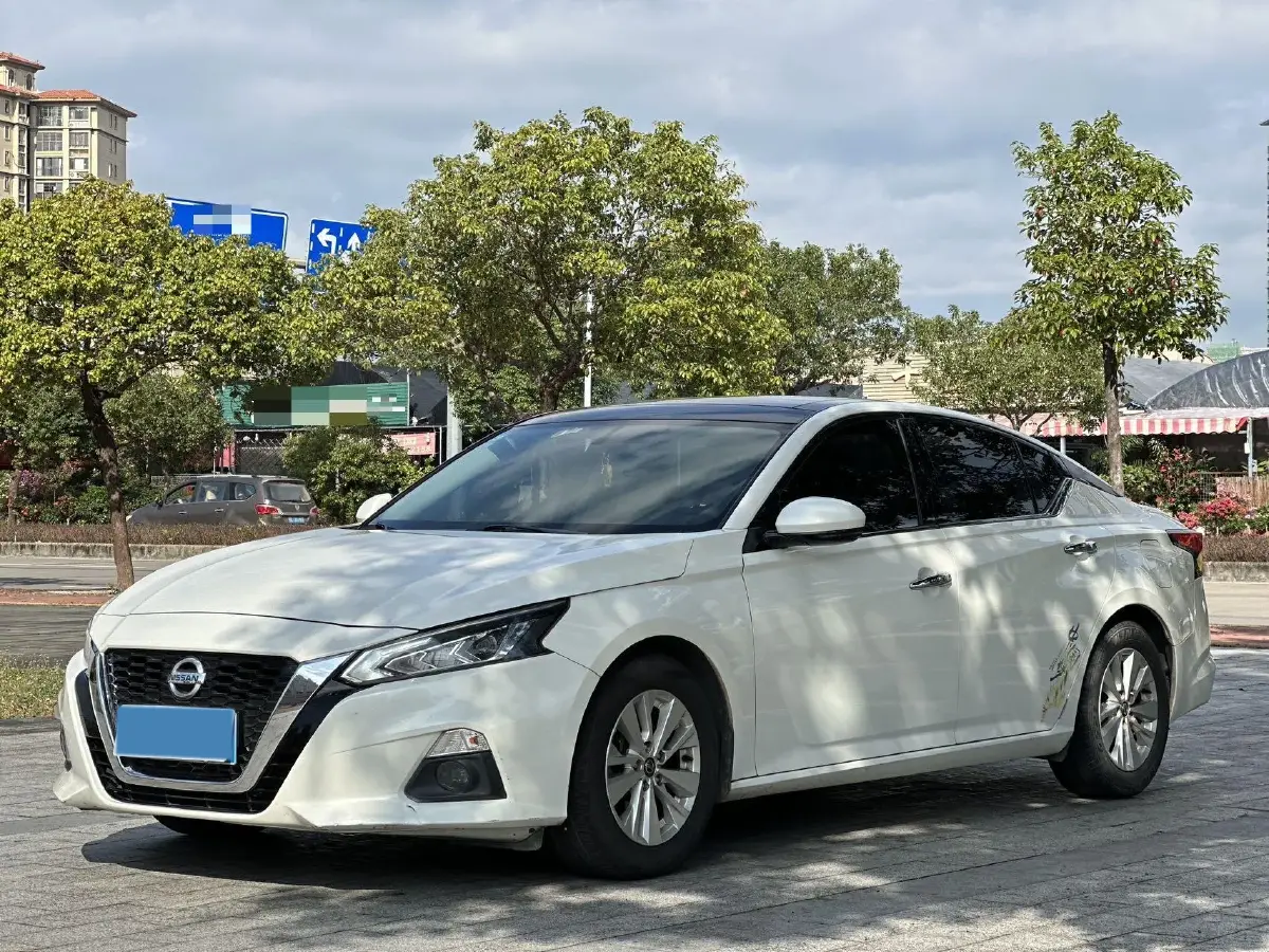 2020 Nissan Teana 2.0L 159HP L4 CVT