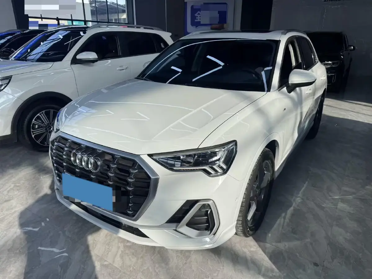 2023 Audi Q3 1.4T 150HP L4 7DCT