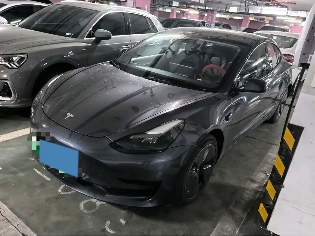 2021 Tesla Model 3 BEV 55KWH