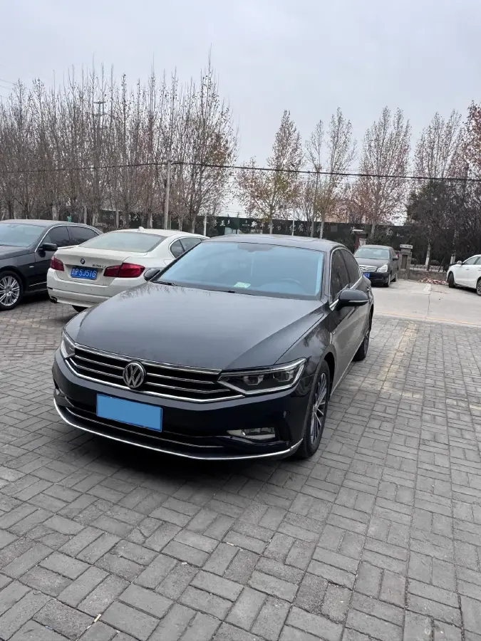 2020 Volkswagen Magotan 2.0T 186HP L4 7DCT
