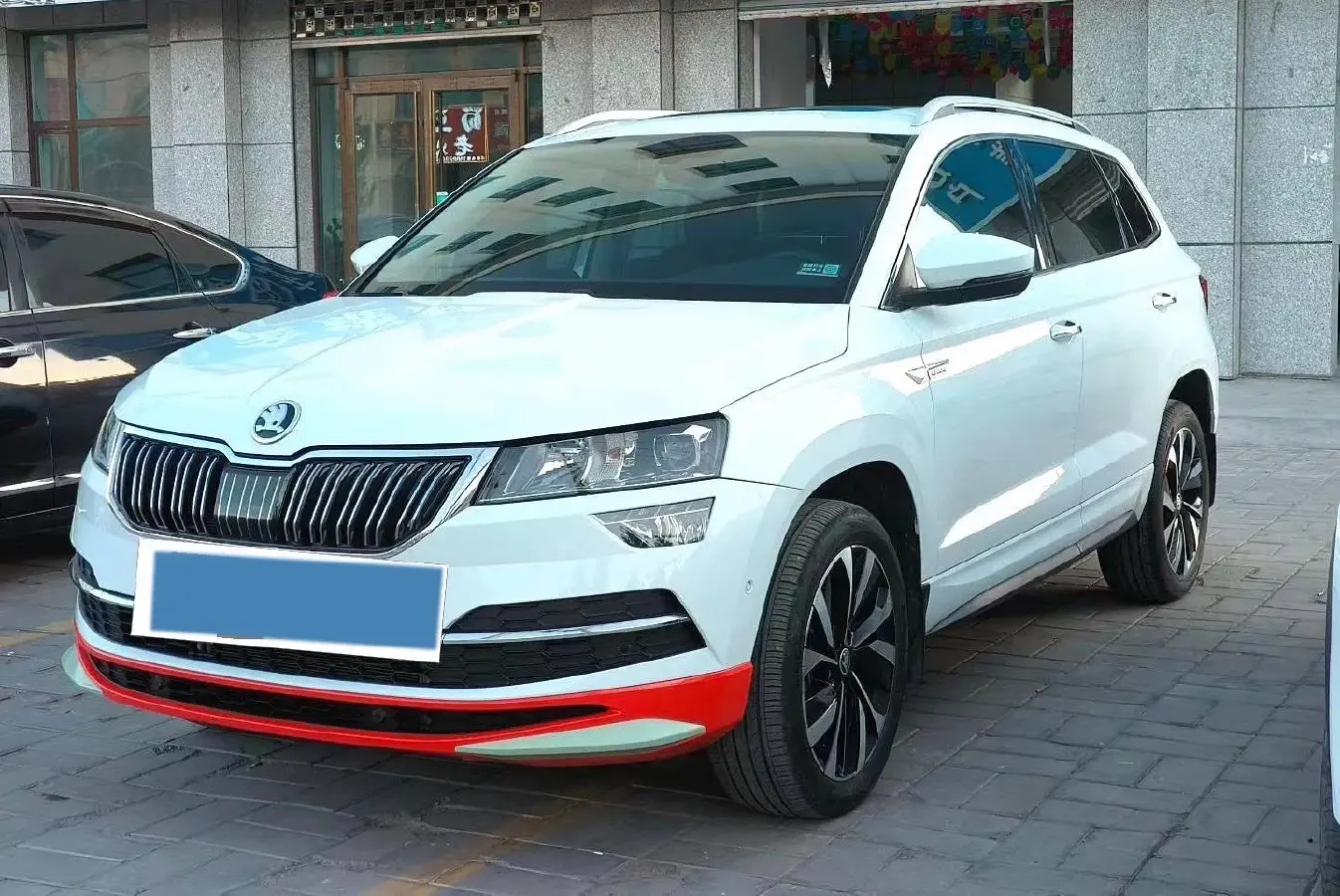 2024 Skoda Karoq 1.4T 150HP L4 7DCT