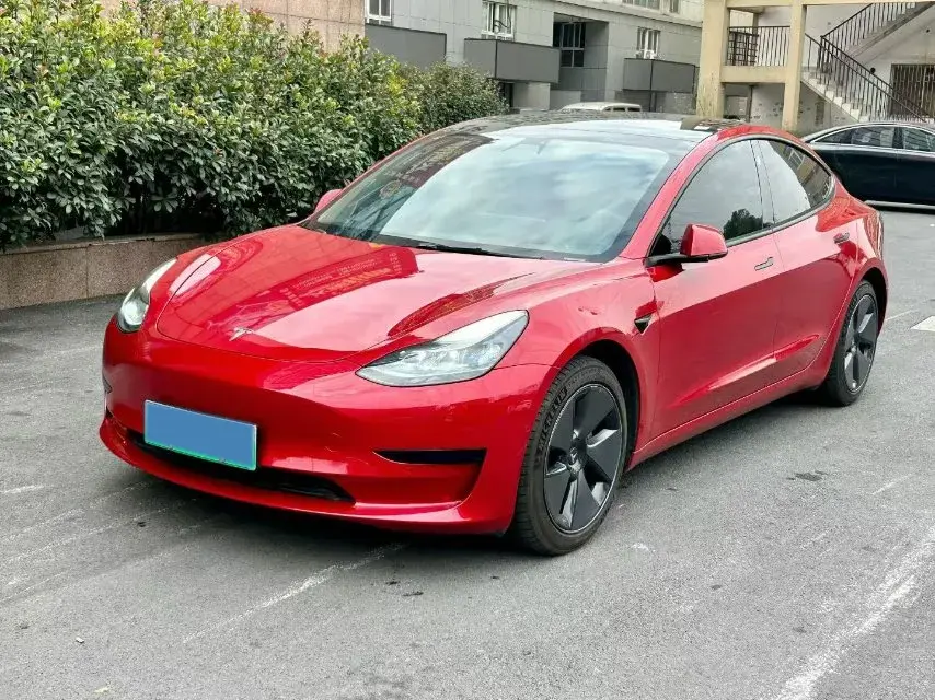 2021 Tesla Model 3 BEV 55KWH