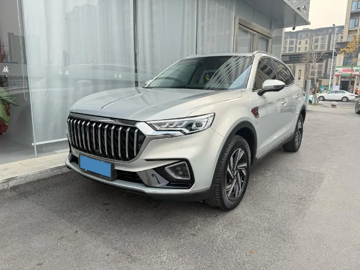 2022 HongQi HS5 2.0T 224HP L4 6AT