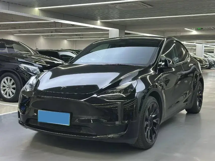 2021 Tesla Model Y BEV 60KWH