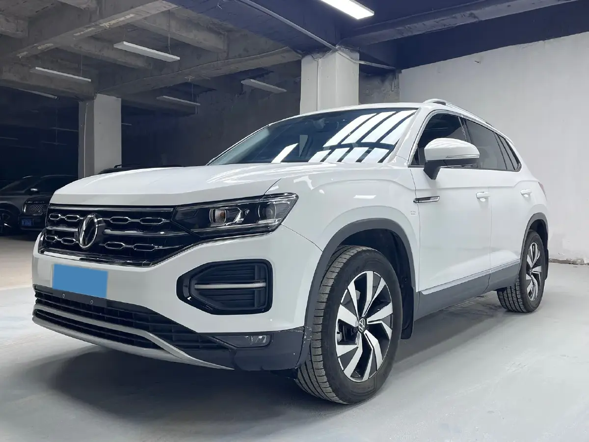 2022 Volkswagen Tayron 1.4T 150HP L4 7DCT