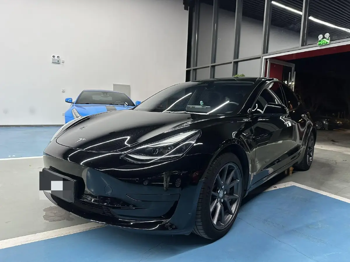 2021 Tesla Model 3 BEV 55KWH