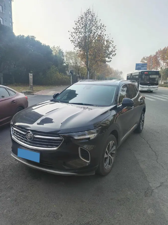 2022 Buick EnvisionS 2.0T 237HP L4 9AT