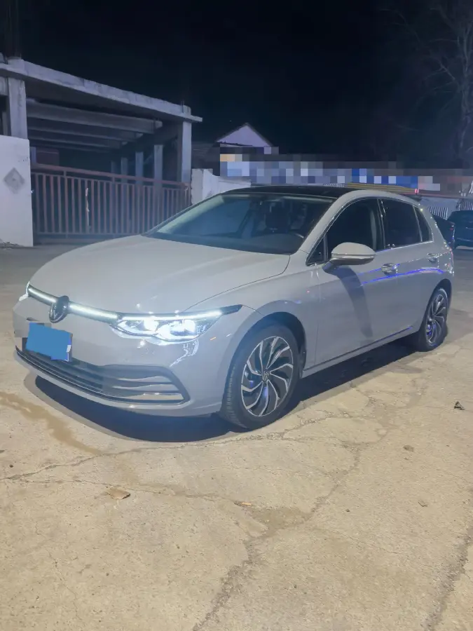 2023 Volkswagen Golf 1.4T 150HP L4 7DCT
