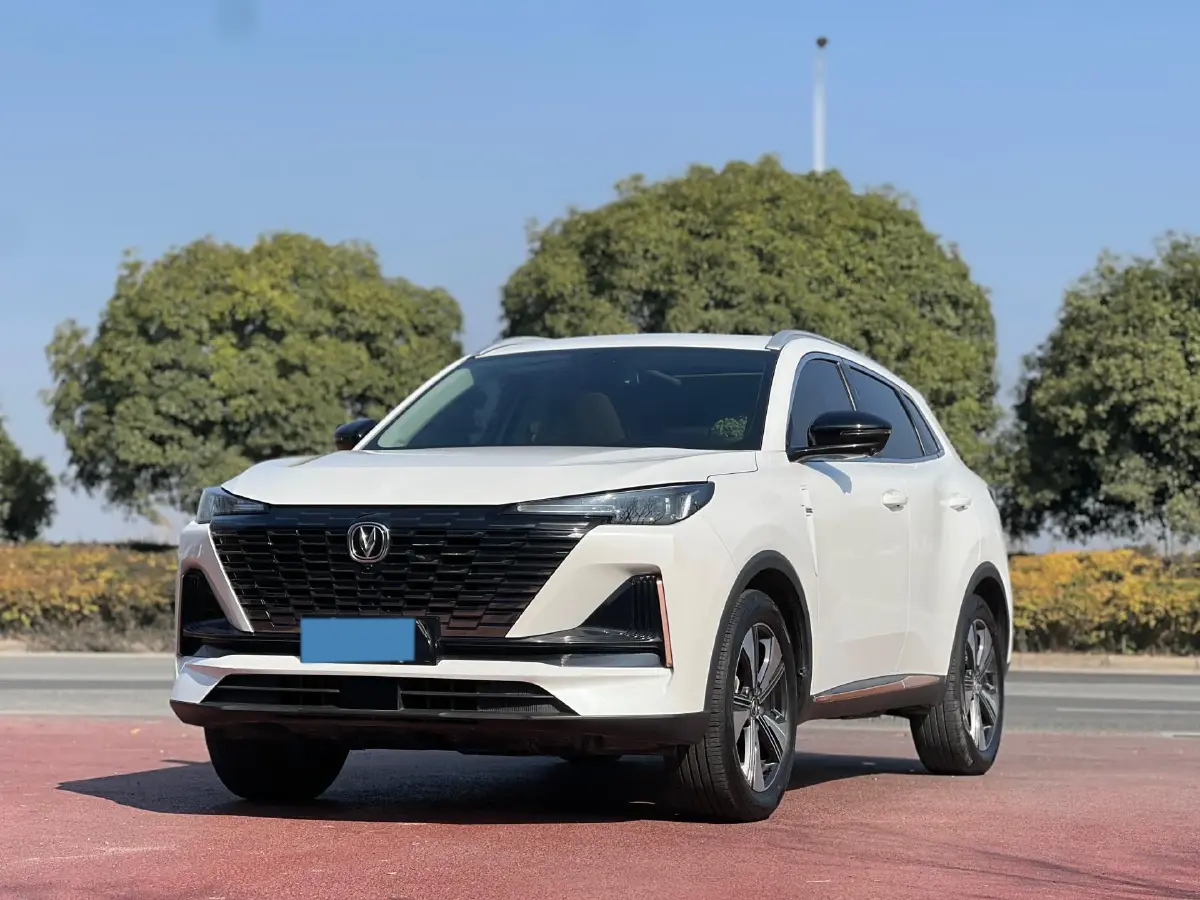 2022 ChangAn Oshan X7 Plus 1.5T 188HP L4 7DCT