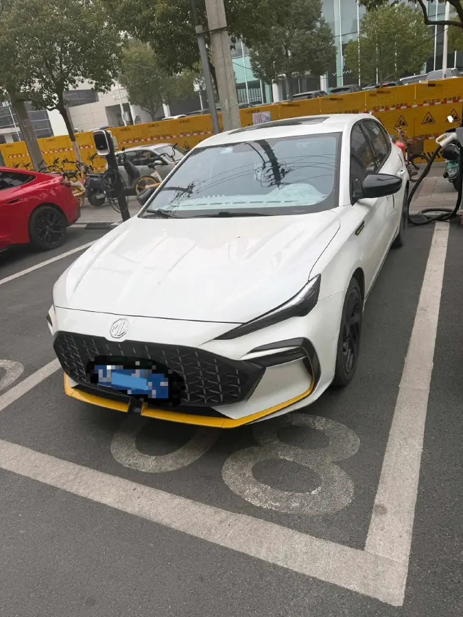 2021 MG MG6 1.5T 181HP L4 7DCT