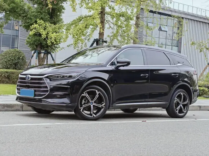 2021 MG 6 1.5T 169HP L4 AMT PHEV 11.1KWH