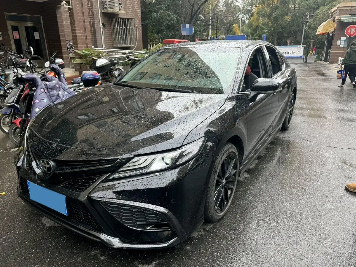 2022 Toyota Camry 2.0L 178HP L4 CVT