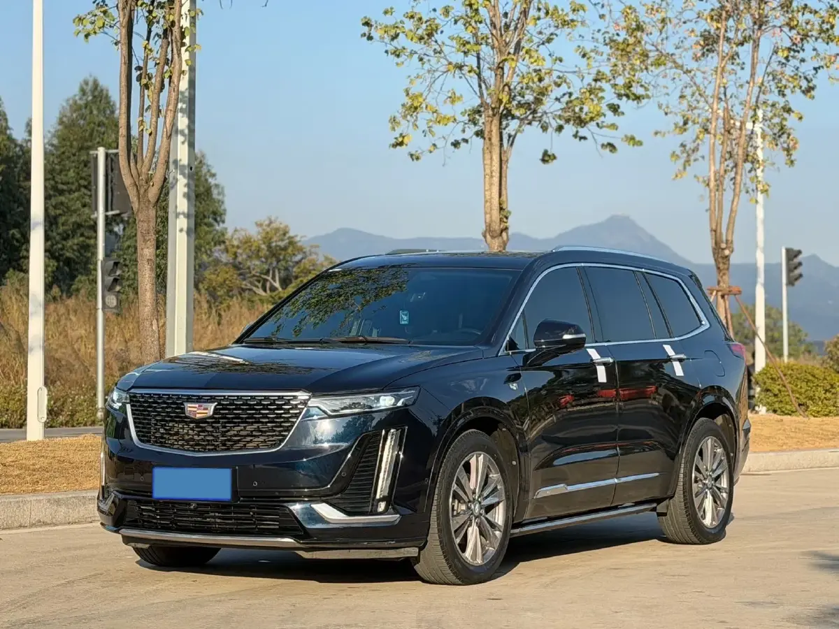 2020 Cadillac XT6 2.0T 237HP L4 9AT